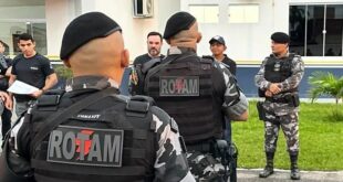 Violência no Acre: ROTAM cumpre mandado judicial e prende homem monitorado por tornozeleira