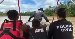 Violência no Acre: Polícia Civil resgata mulher vítima de violência doméstica em seringal isolado