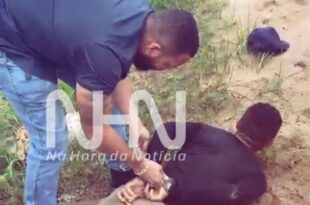 Violência em Rio Branco: “disciplinador” do CV é preso enquanto trabalhava em obra
