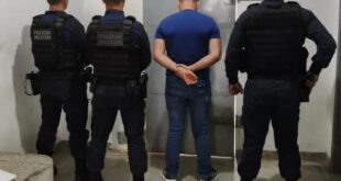 Tráfico de drogas no Acre: homem com mandado em aberto é preso durante patrulhamento