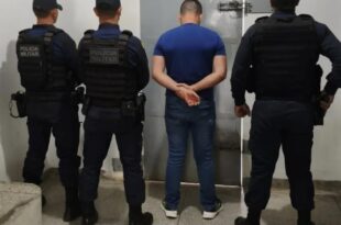 Tráfico de drogas no Acre: homem com mandado em aberto é preso durante patrulhamento
