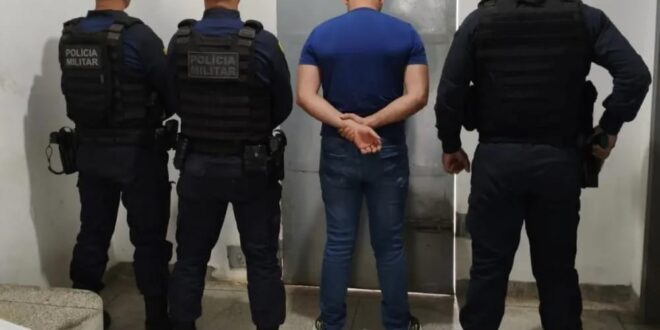 Tráfico de drogas no Acre: homem com mandado em aberto é preso durante patrulhamento