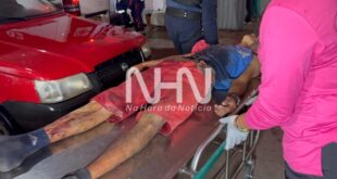 Violência no Acre: briga entre peões termina com homem ferido a facadas