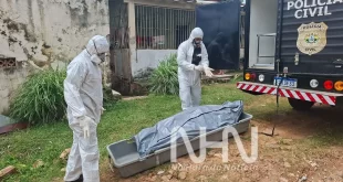Cadáver é encontrado em avançado estado de decomposição em Rio Branco