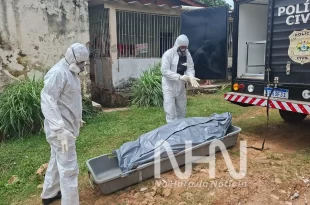 Cadáver é encontrado em avançado estado de decomposição em Rio Branco