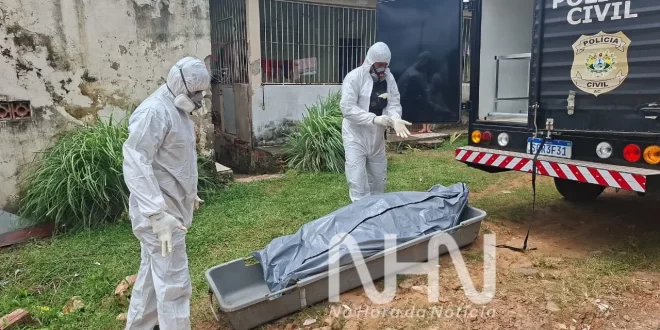 Cadáver é encontrado em avançado estado de decomposição em Rio Branco