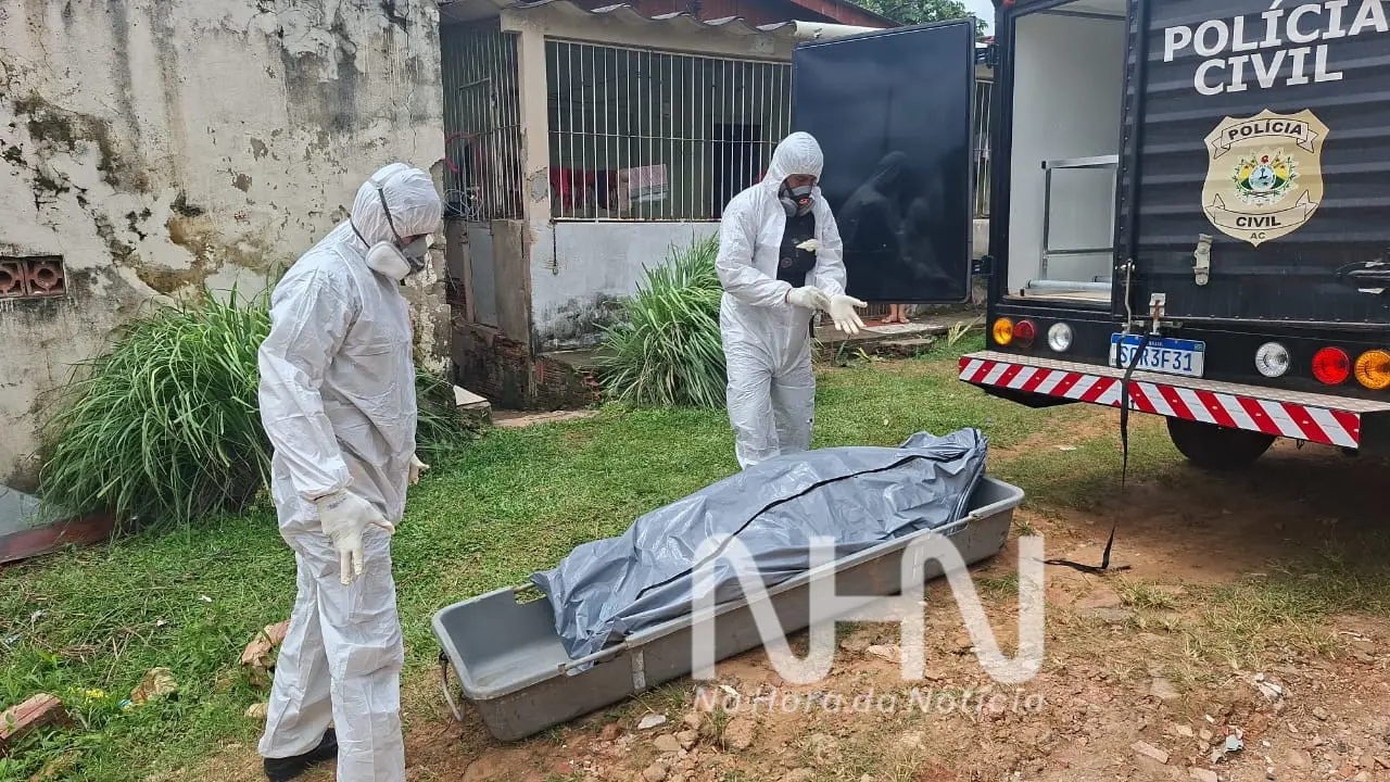 Cadáver é Encontrado Em Avançado Estado De Decomposição Em Rio Branco