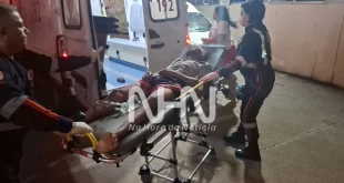 Violência em Rio Branco: homem é ferido por barra de ferro na cabeça