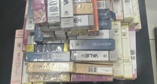 Violência no Acre: carga de perfumes furtados é recuperada e homem é preso por receptação