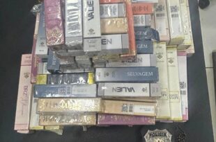 Violência no Acre: carga de perfumes furtados é recuperada e homem é preso por receptação