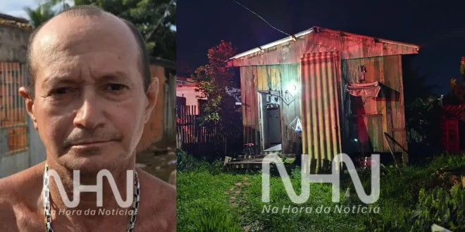 Homem de 52 anos é encontrado morto dentro da própria residência em Rio Branco
