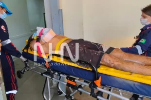 Violência em Rio Branco: grupo espanca homem e provoca traumatismo craniano