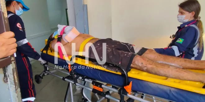 Violência em Rio Branco: grupo espanca homem e provoca traumatismo craniano