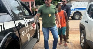 Violência no Acre: PCAC prende condenado por estupro de criança de 10 anos