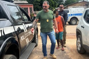 Violência no Acre: PCAC prende condenado por estupro de criança de 10 anos