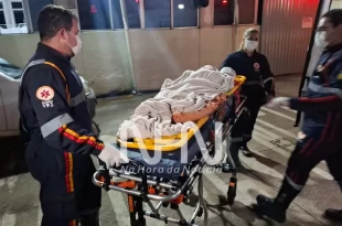 Violência contra criança: menino de 12 anos com paralisia cerebral é abandonada pela mãe e fica em estado grave no PS