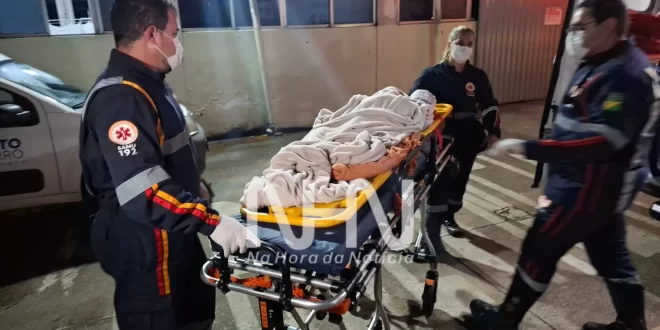 Violência contra criança: menino de 12 anos com paralisia cerebral é abandonada pela mãe e fica em estado grave no PS