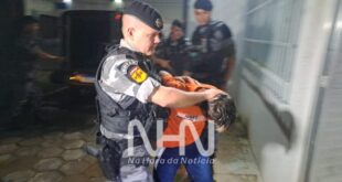 Violência em Rio Branco: foragido por homicídio é preso com droga na capital