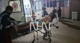 Violência em Rio Branco: confusão em bar por causa de cadeira termina com homem ferido a golpes de garrafa
