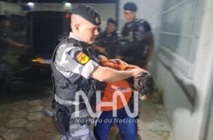 Violência em Rio Branco: foragido por homicídio é preso com droga na capital