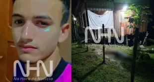 Violência no Acre: jovem é executado a tiros em área de invasão