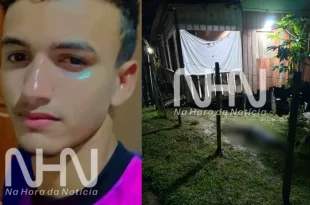 Violência no Acre: jovem é executado a tiros em área de invasão