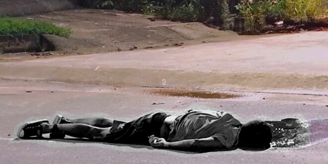 Violência em Rio Branco: monitorado por tornozeleira é executado a tiros na Cidade do Povo