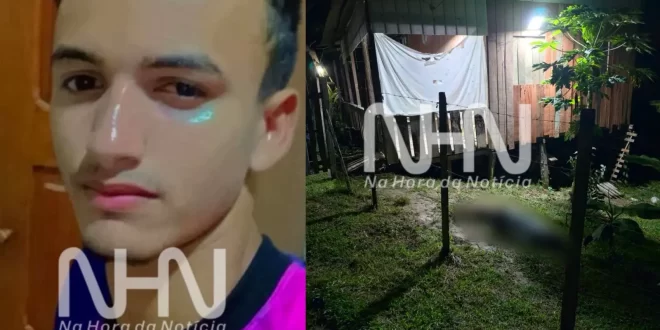 Violência no Acre: jovem é executado a tiros em área de invasão