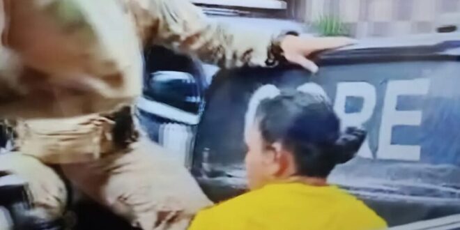 Violência em Rio Branco: polícia prende tesoureiro do CV e líder de extorsão em operações