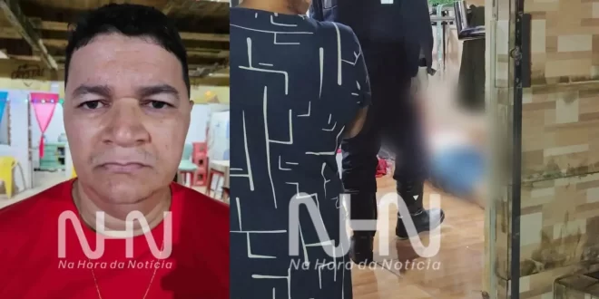 Violência em Rio Branco: homem é executado a tiros dentro de loja de confecções