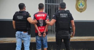 Drogas no Acre: Polícia Civil apreende adolescente de 13 anos com 4,5 kg de drogas
