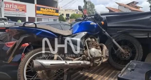 Violência em Rio Branco: polícia identifica suspeito e apreende moto usada em execução de comerciante