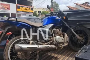 Violência em Rio Branco: polícia identifica suspeito e apreende moto usada em execução de comerciante