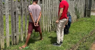 Violência no Acre: “Pablo Escobar” confessa homicídio a mando de facção