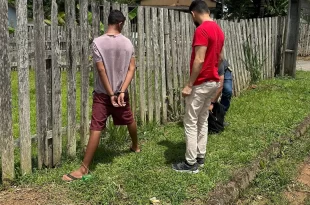 Violência no Acre: “Pablo Escobar” confessa homicídio a mando de facção