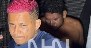Drogas em Rio Branco: ROTAM prende dois homens com grande quantidade de entorpecentes
