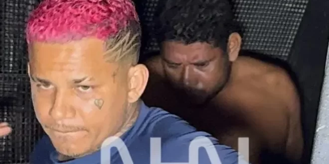 Drogas em Rio Branco: ROTAM prende dois homens com grande quantidade de entorpecentes