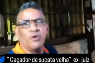 Violência em Rio Branco: motorista de ônibus ameaça, agride e rouba celular de juiz aposentado