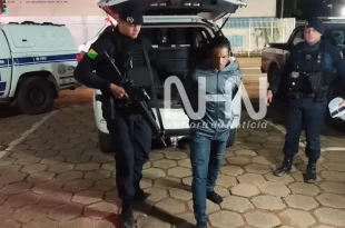 Drogas em Rio Branco: tático do 1º Batalhão prende homem por tráfico
