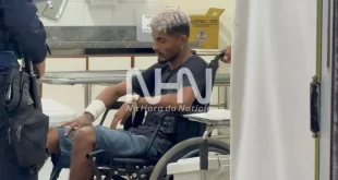 Violência em Rio Branco: jovem é baleado enquanto caminhava na rua