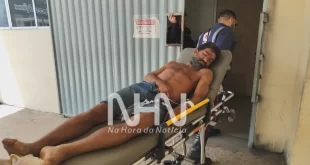 Violência em Rio Branco: homem é agredido a golpes de ripa