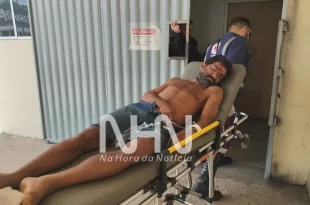Violência em Rio Branco: homem é agredido a golpes de ripa