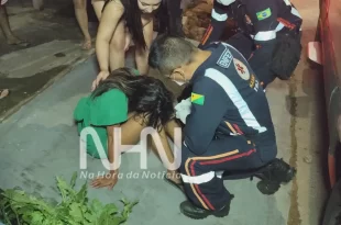 Violência em Rio Branco: mulher é ferida a tijoladas