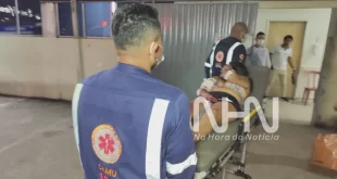 Violência em Rio Branco: mulher é ferida com gargalo de garrafa durante bebedeira