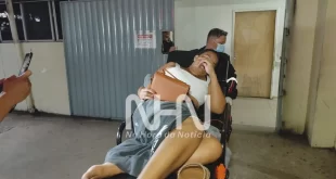 Violência em Rio Branco: mulher discute com marido durante bebedeira e acaba se ferindo com faca
