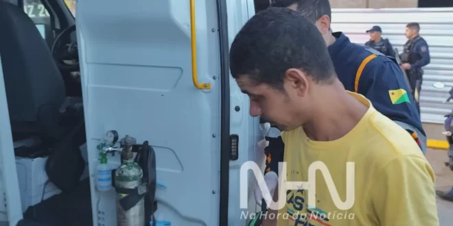 Violência em Rio Branco: membros de facção criminosa amputam dedo de homem