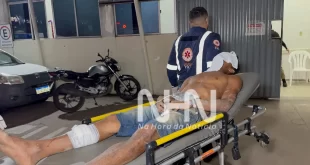 Violência em Rio Branco: tentativa de homicídio termina com pedido de ajuda no IML