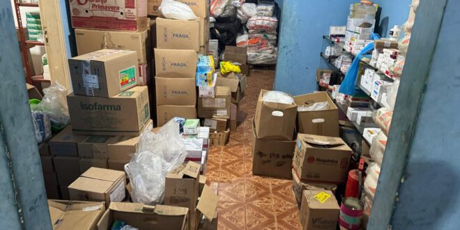 Polícia Civil desmonta esquema de desvio de medicamentos da Fundhacre
