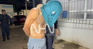 Violência em Rio Branco: monitorado por tornozeleira eletrônica é preso com espingarda calibre 12