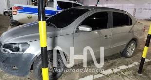 Violência em Rio Branco: motorista de app é sequestrado e se joga de veículo em movimento